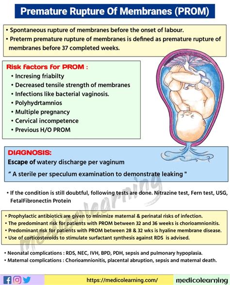 what causes amniotic fluid to leak|Premature Rupture of Membranes: Causes & Treatment